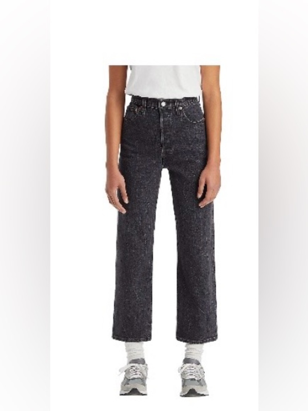 Levi’s Women Ribcage Jeans